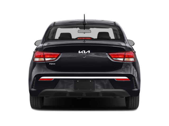 2023 Kia Rio Sedan 4D S I4