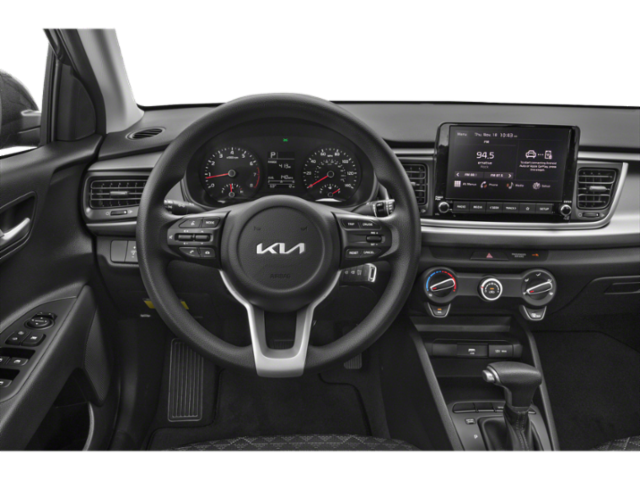 2023 Kia Rio Ratings, Pricing, Reviews and Awards | J.D. Power