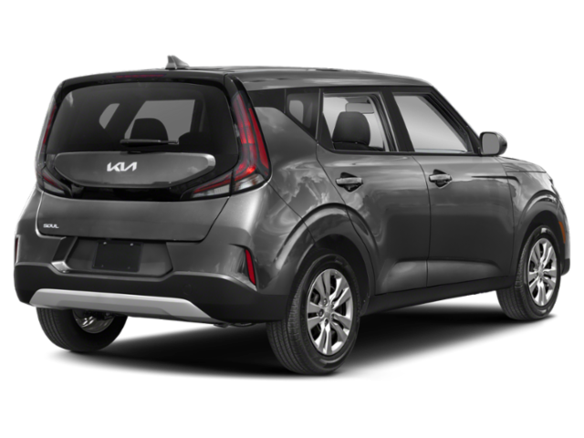 2023 Kia Soul Wagon 4D S