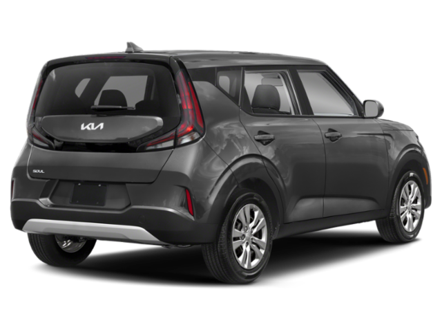 2023 Kia Soul Wagon 4D LX