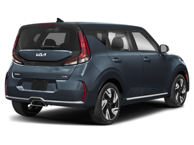 2023 Kia Soul Wagon 4D GT-Line