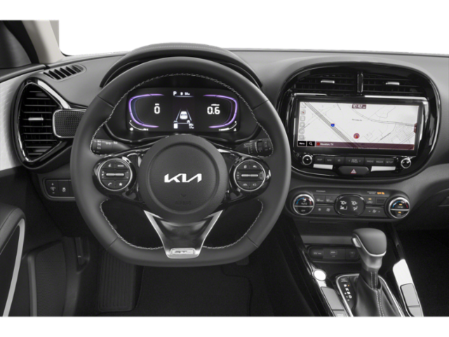 2023 Kia Soul Wagon 4D GT-Line