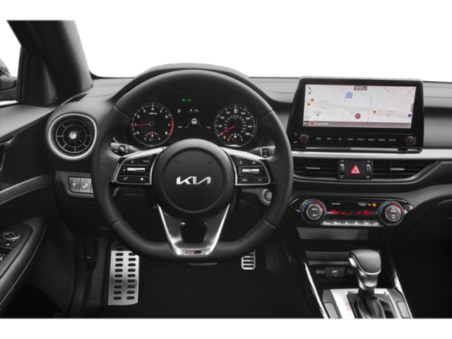 2023 Kia Forte Sedan 4D LX