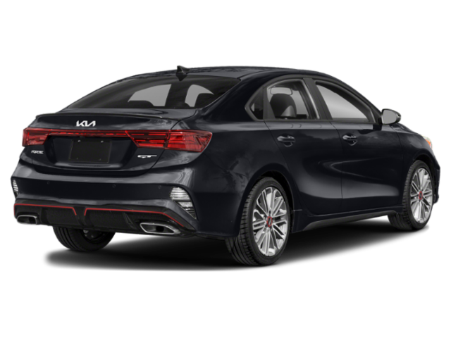2023 Kia Forte Sedan 4D LX