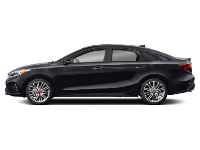 2023 Kia Forte Sedan 4D GT Turbo