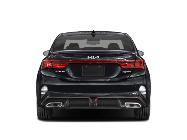 2023 Kia Forte Sedan 4D GT Turbo
