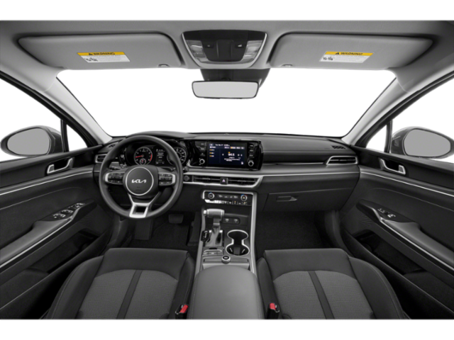2023 Kia K5 Sedan 4D LXS