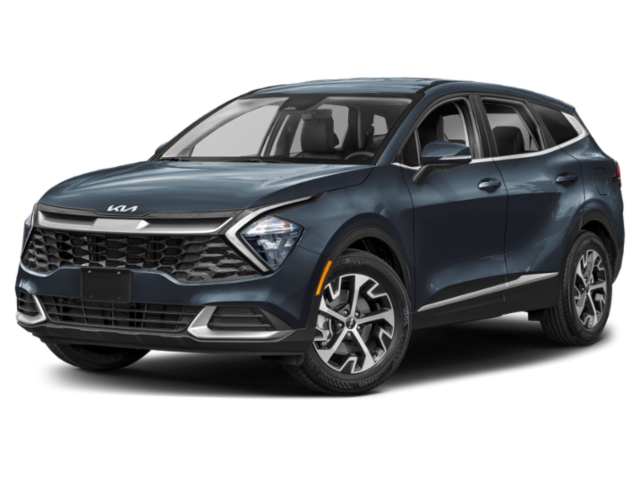 2023 Kia Sportage Utility 4D X-Line Prestige PHEV AWD