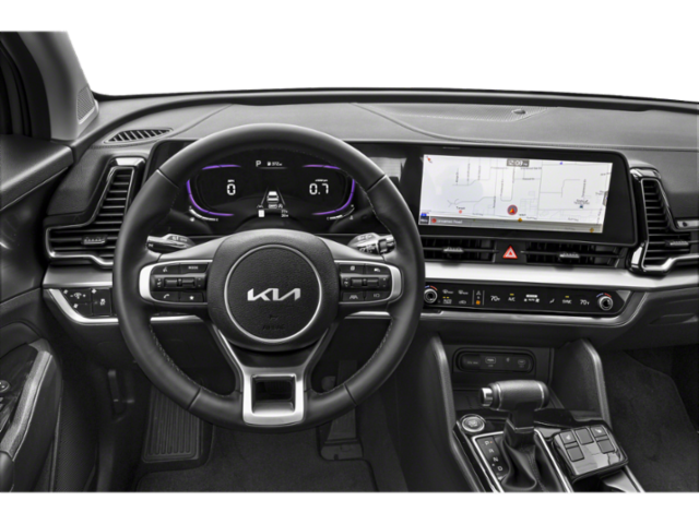 2023 Kia Sportage Utility 4D X-Line Prestige PHEV AWD