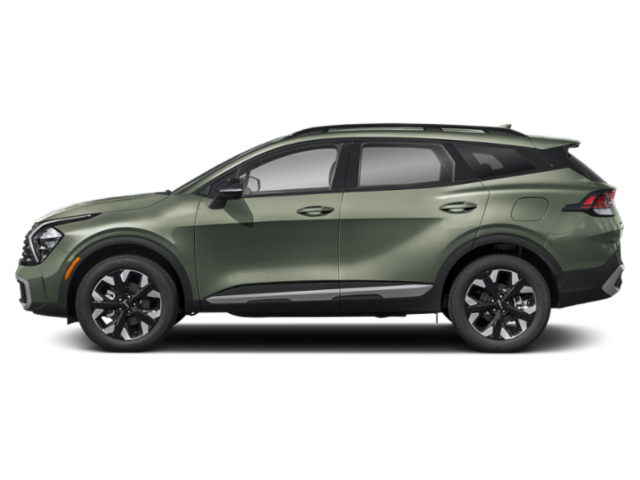 2023 Kia Sportage Utility 4D X-Line AWD