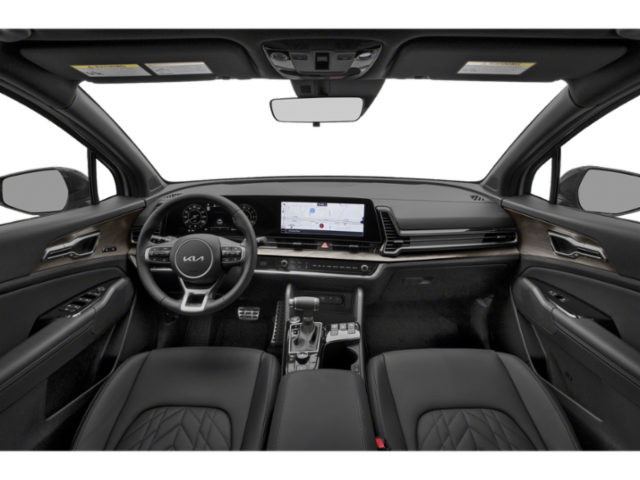 2023 Kia Sportage Utility 4D X-Pro AWD