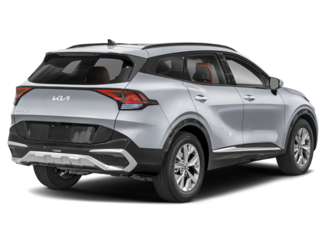 2023 Kia Sportage Utility 4D SX 2WD