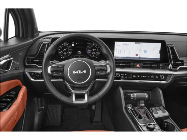 2023 Kia Sportage Utility 4D SX 2WD