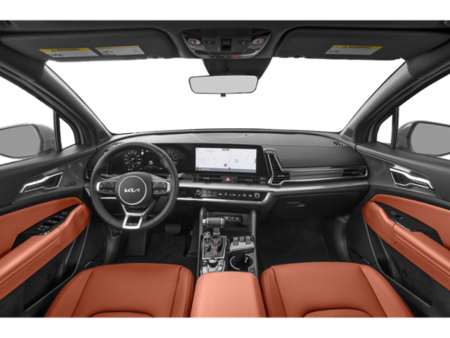 2023 Kia Sportage Utility 4D SX 2WD