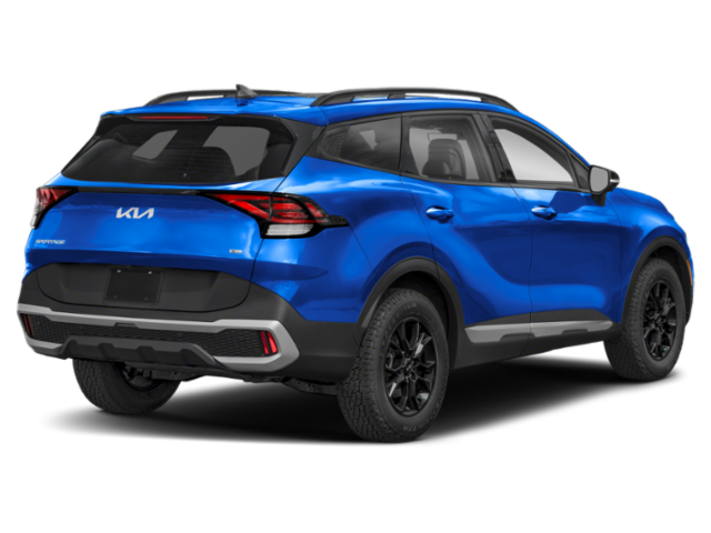 2023 Kia Sportage Utility 4D X-Pro Prestige AWD