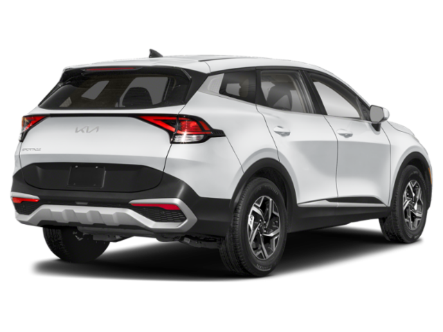 2023 Kia Sportage Utility 4D LX AWD