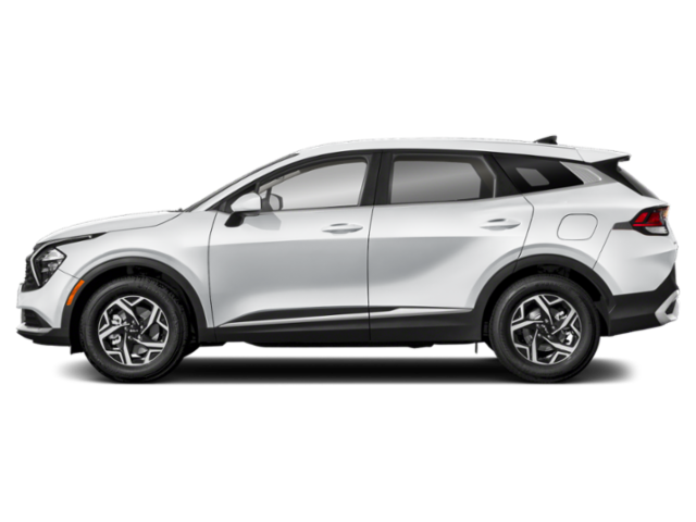 2023 Kia Sportage Utility 4D LX AWD