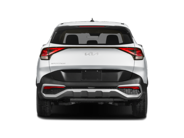 2023 Kia Sportage Utility 4D LX AWD