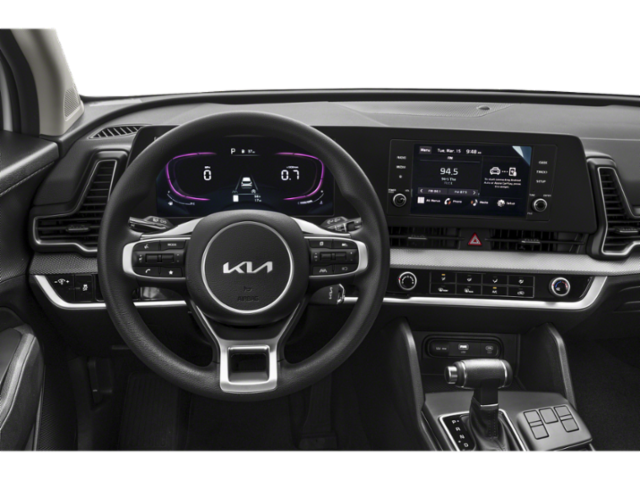2023 Kia Sportage Utility 4D LX AWD