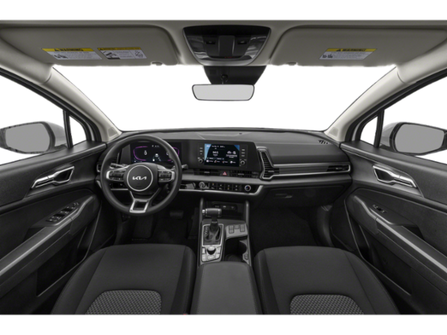2023 Kia Sportage Utility 4D LX AWD