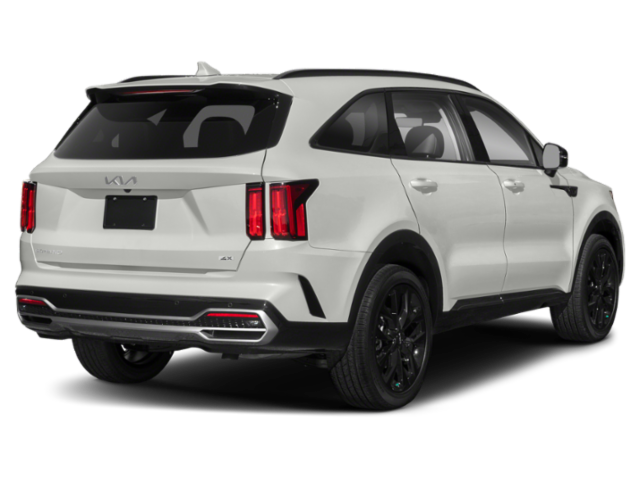 2023 Kia Sorento Utility 4D S X-Line AWD
