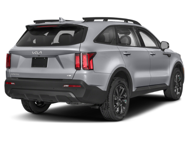 2023 Kia Sorento Utility 4D S X-Line AWD