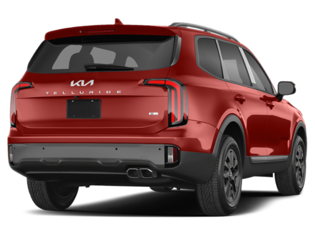 2023 Kia Telluride Utility 4D SX AWD