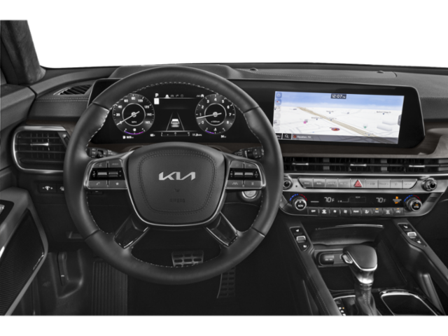 2023 Kia Telluride Utility 4D SX-P X-Line AWD