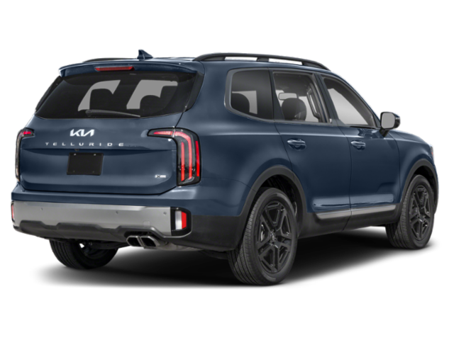 2023 Kia Telluride Utility 4D SX X-Line AWD