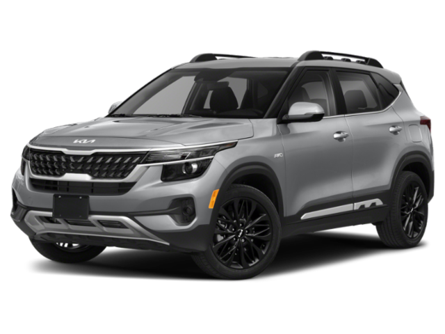 2023 Kia Seltos Utility 4D EX AWD