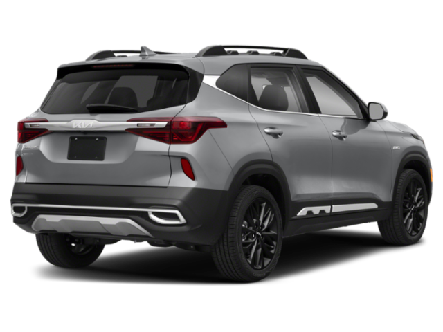 2023 Kia Seltos Utility 4D EX AWD