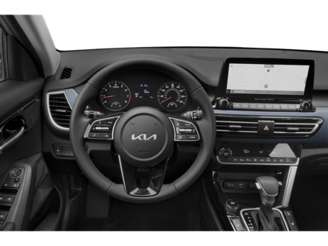 2023 Kia Seltos Utility 4D EX AWD
