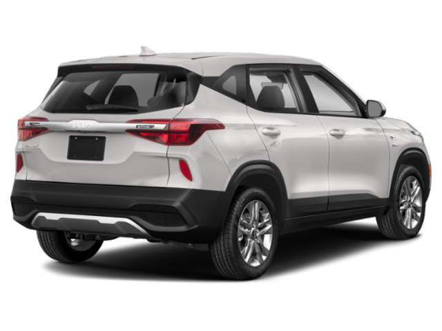 2023 Kia Seltos Utility 4D EX AWD