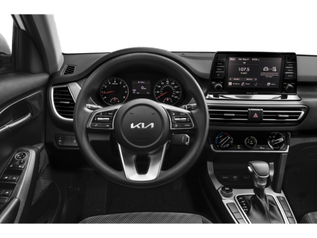2023 Kia Seltos Utility 4D EX AWD