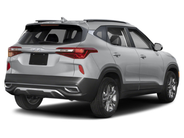 2023 Kia Seltos Utility 4D EX AWD