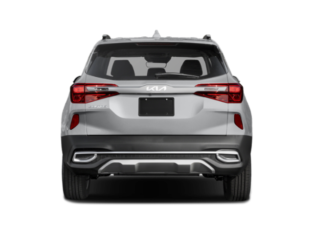 2023 Kia Seltos Utility 4D S AWD
