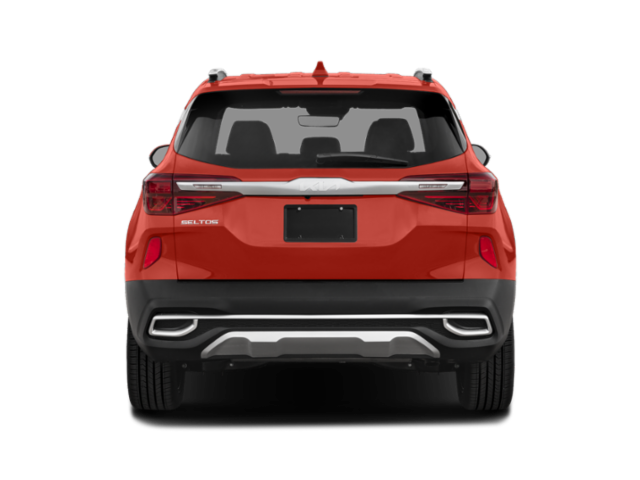 2023 Kia Seltos Utility 4D SX AWD