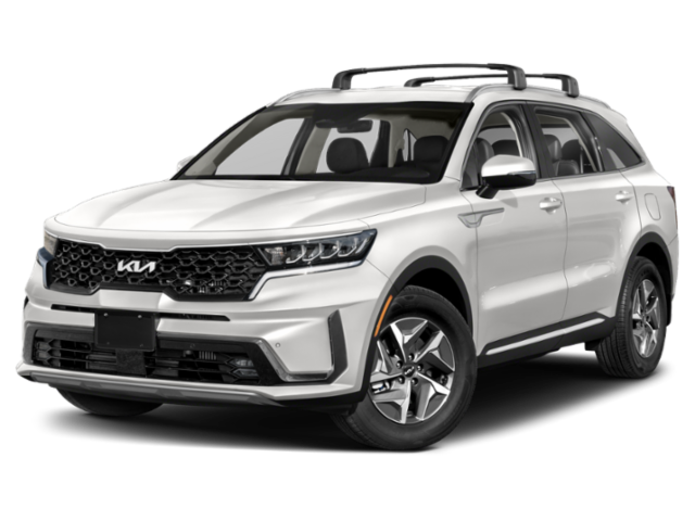 2023 Kia Sorento Hybrid Utility 4D EX 2WD Hybrid