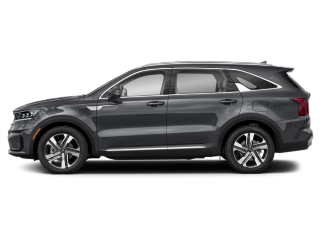 2023 Kia Sorento Hybrid Utility 4D EX 2WD Hybrid