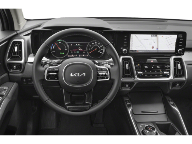 2023 Kia Sorento Hybrid Utility 4D EX 2WD Hybrid