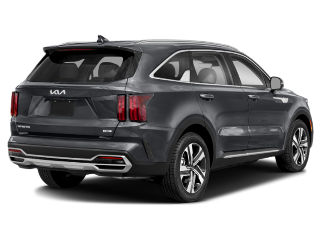 2023 Kia Sorento Hybrid Utility 4D EX 2WD Hybrid