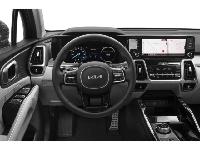 2023 Kia Sorento Hybrid Utility 4D EX 2WD Hybrid
