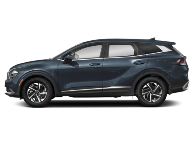 2023 Kia Sportage Utility 4D LX Hybrid AWD