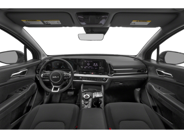 2023 Kia Sportage Utility 4D LX Hybrid AWD