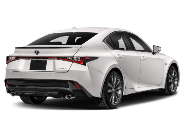 2023 Lexus IS Sedan 4D IS350 F Sport