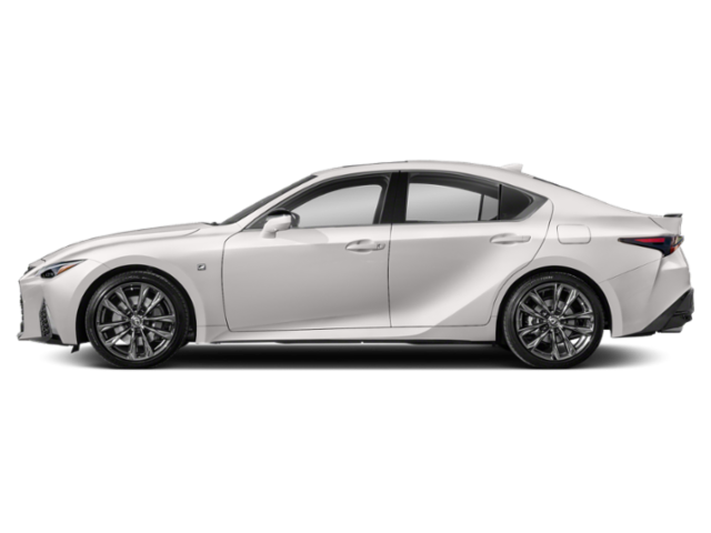 2023 Lexus IS Sedan 4D IS350 F Sport