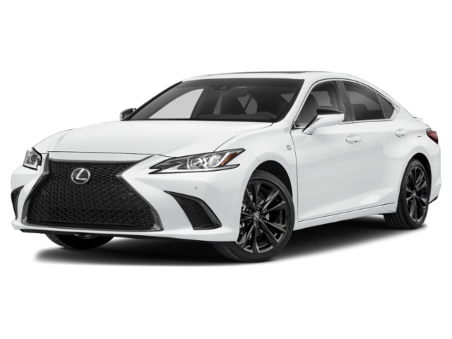 2023 Lexus ES Sedan 4D ES250 AWD