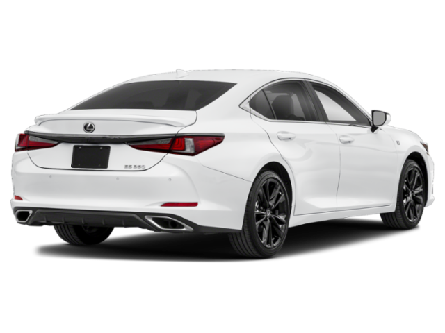 2023 Lexus ES Sedan 4D ES250 AWD
