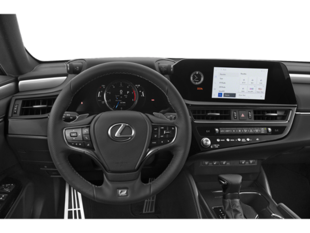 2023 Lexus ES Sedan 4D ES250 AWD