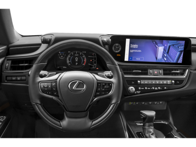 2023 Lexus ES Sedan 4D ES250 AWD